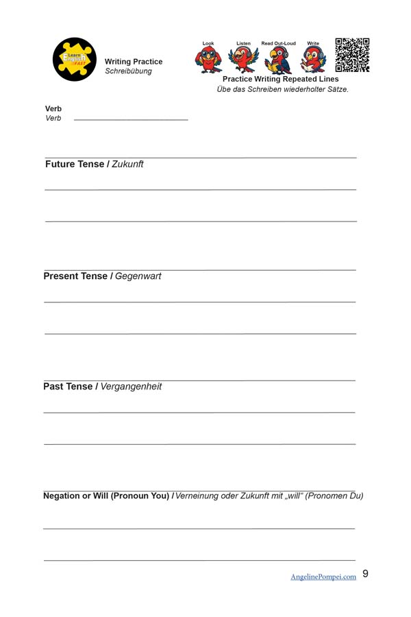 30 verbs english german bilingual workbook-09
