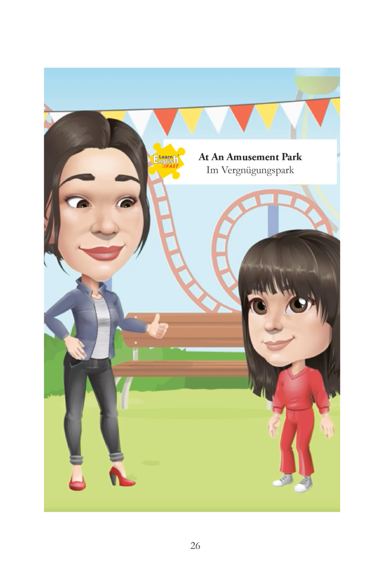 Conversations-GERMAN-English-Bilingual-Book-26
