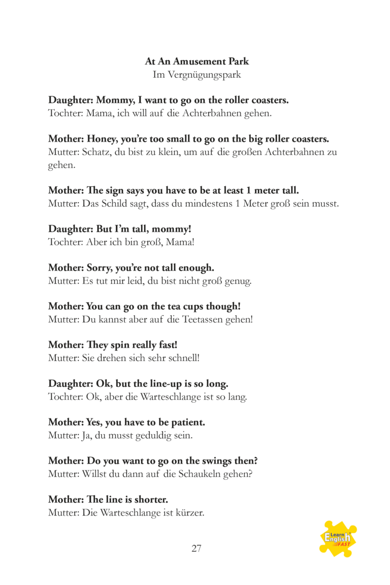 Conversations-GERMAN-English-Bilingual-Book-27