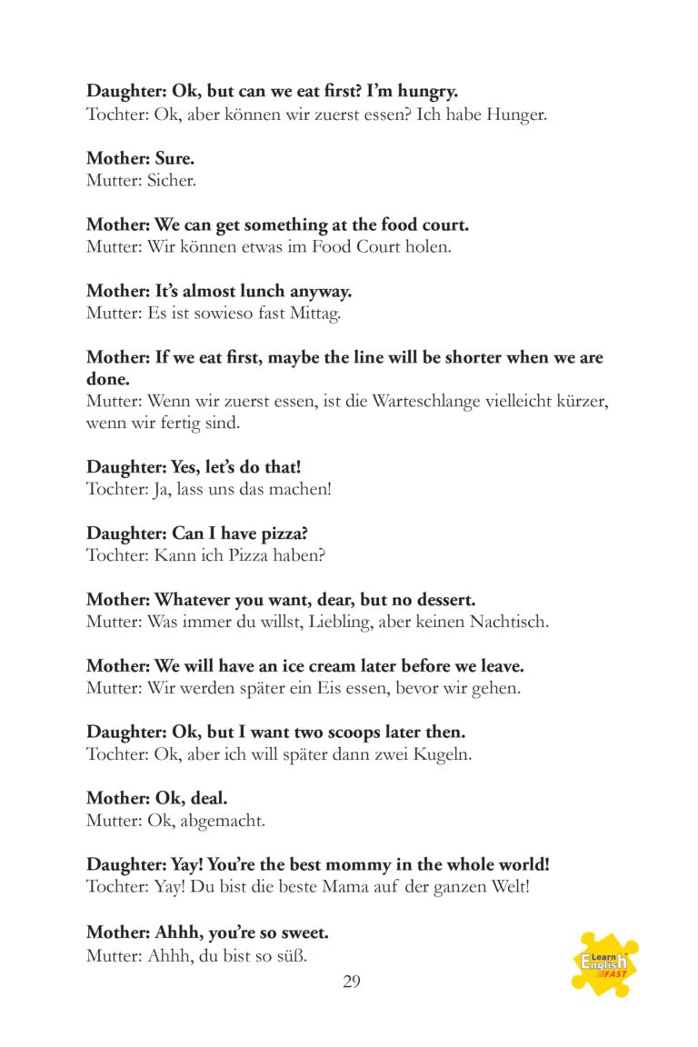 Conversations-GERMAN-English-Bilingual-Book-29