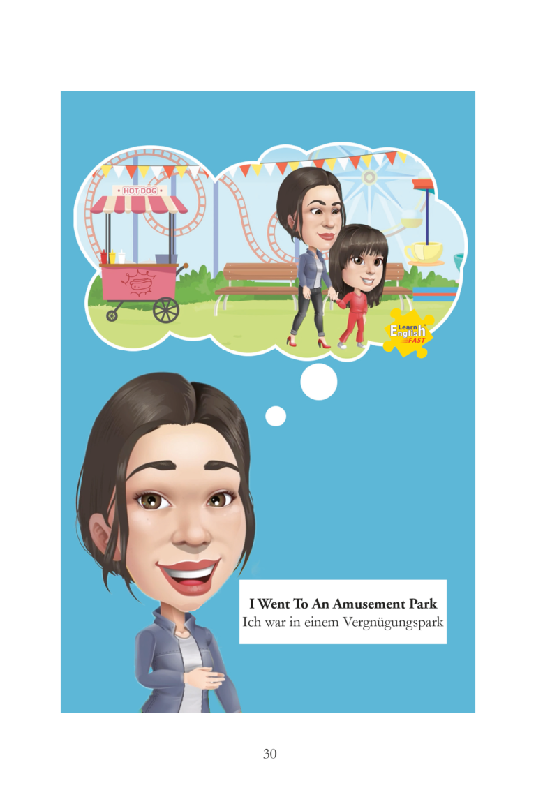 Conversations-GERMAN-English-Bilingual-Book-30
