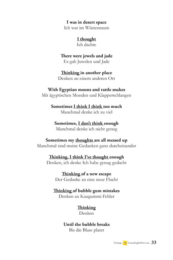 VERBIAGE By Angeline Pompei English German Edition-33