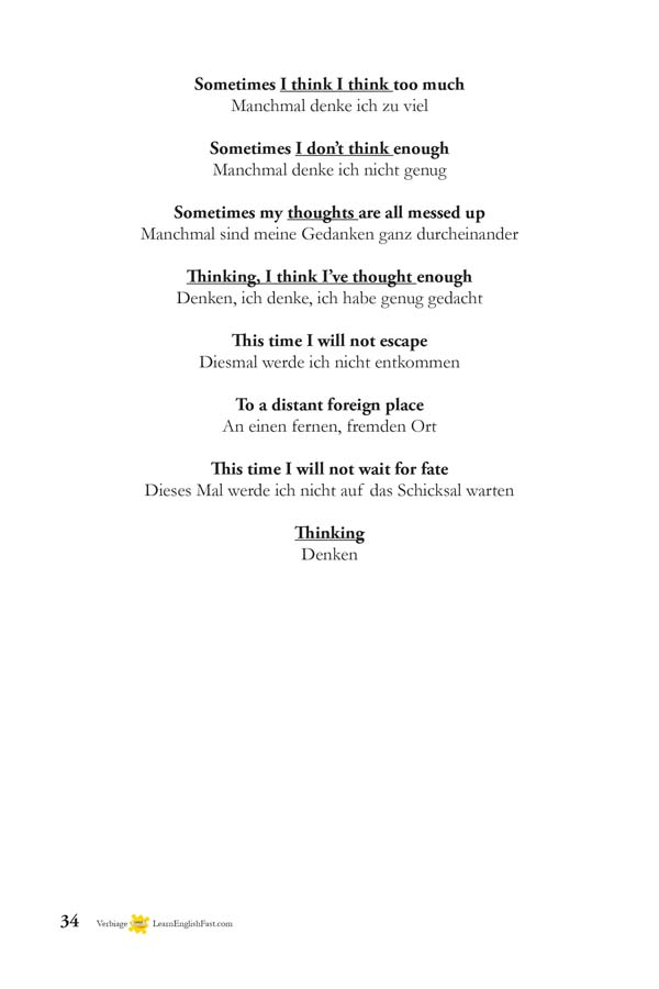 VERBIAGE By Angeline Pompei English German Edition-34